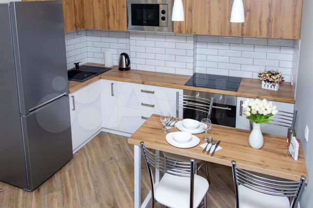 1-к. квартира, 40 м², 3/17 эт.
