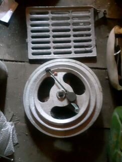 Маховое колесо винтаж на 378 класс и 23 класс