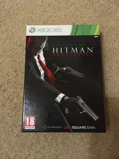 Профессиональное издание Hitman: Absolution