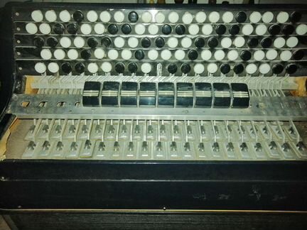 Ремонт баянов, аккордеонов и гармоней