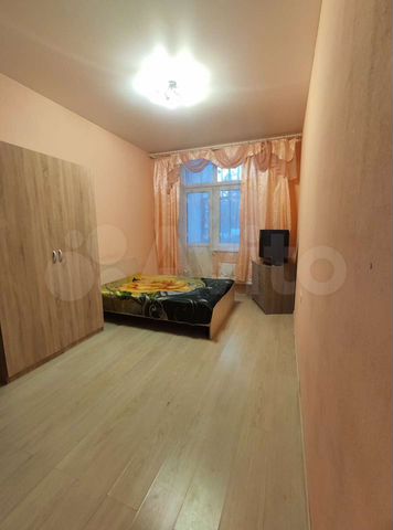 Квартира-студия, 32 м², 2/17 эт.