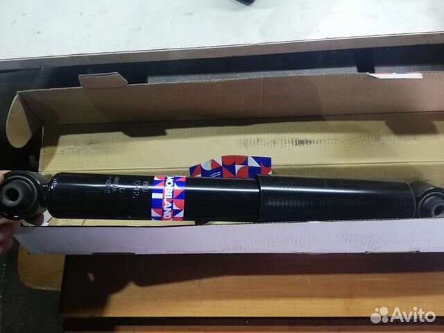 Амортизатор задний toyota rav 4