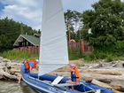 Парусная и моторная лодка риб RIB Winboat 460 объявление продам
