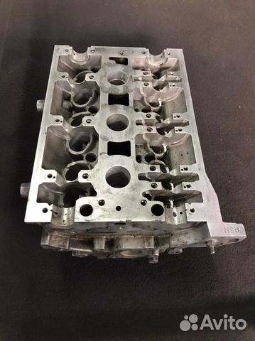 06С103373E Головка блока цилиндров Audi