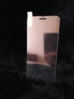 Стекло на iPhone 7 plus