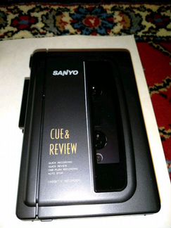 Диктофон Sanyo