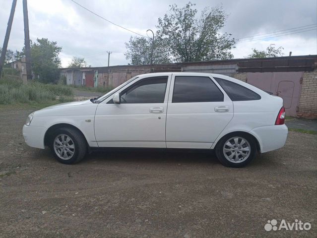 LADA Priora 1.6 МТ, 2010, 190 000 км