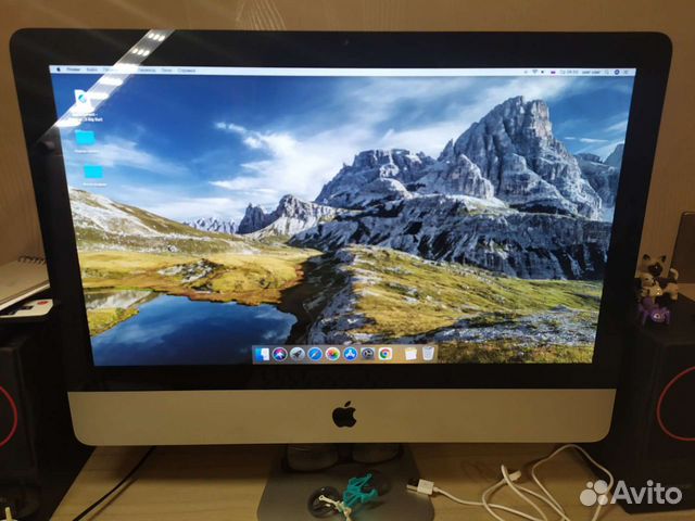 Apple iMac 21,5 mid 2011