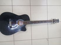 Акустическая гитара Colombo LF-3800ctbk