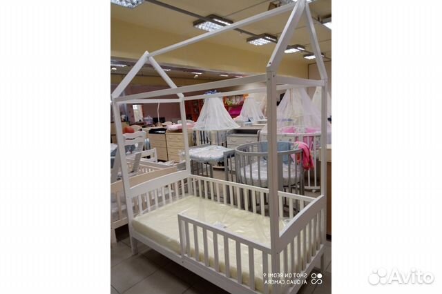 Детская/подростковая кровать 