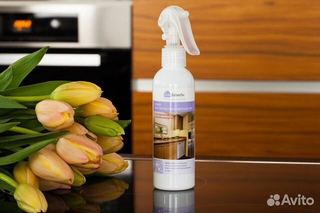 Спрей для обработки с натуральным маслом монарды