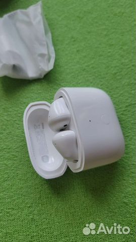 Беспроводные наушники xiaomi buds 3 оригинал