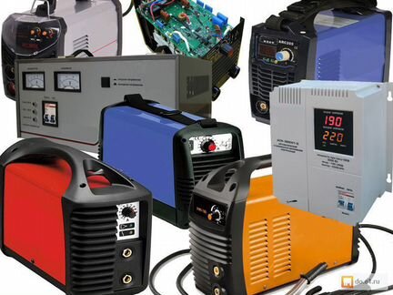 Ремонт силовой электроники