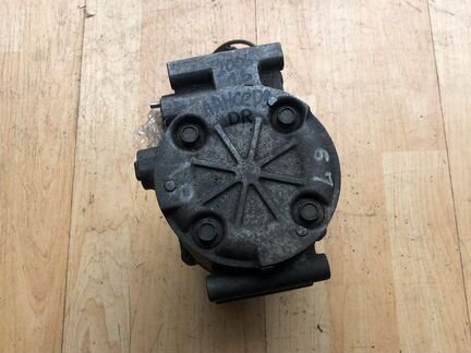 Компрессор кондиционера Mitsubishi Lancer 9