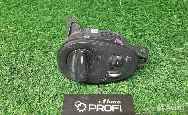 В наличии: Переключатель фар Ford Focus 1