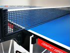 Теннисный стол start модель Компакт