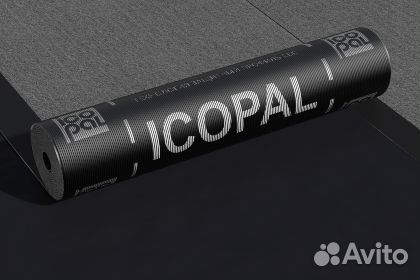 Техноэласт Мост и Икопал мост сбс