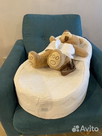 Подушка-позиционер ascona kids