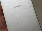 Планшет Philips TLE821L объявление продам