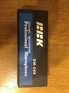 Микрофон bbk