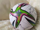 Футбольный мяч adidas conext 21 official match bal