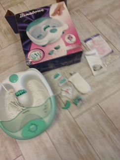 Гидромассажор binatone FBM - 315 для ног