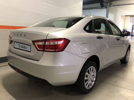 LADA Vesta 1.6 МТ, 2022