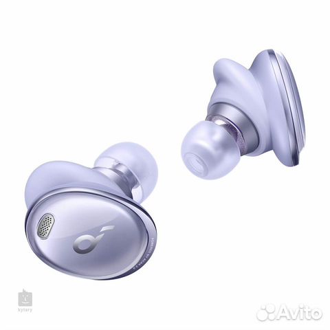 Вакуумные наушники Soundcore by Anker Liberty 3 Pro Nebula Purple