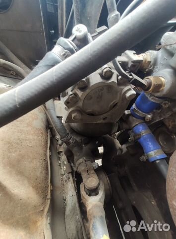 Гур УАЗ Патриот