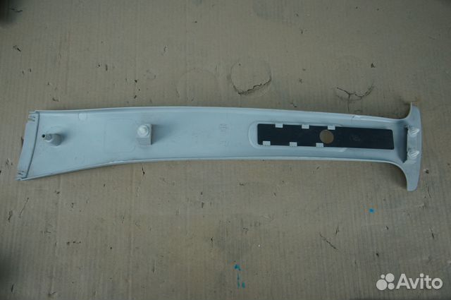 Накладка Центральной Стойки Правая LADA Priora