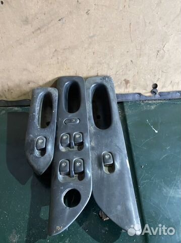 Кнопки стеклоподъемников renault laguna 1