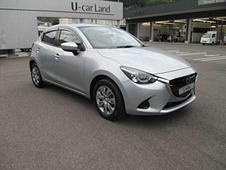 Mazda Demio 1.3 AT, 2018, 47 000 км