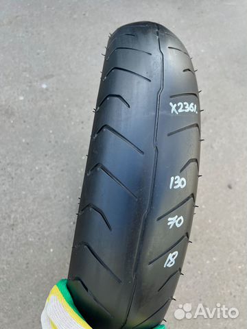 130/70 R18 bridgestone exedra g709 2361x