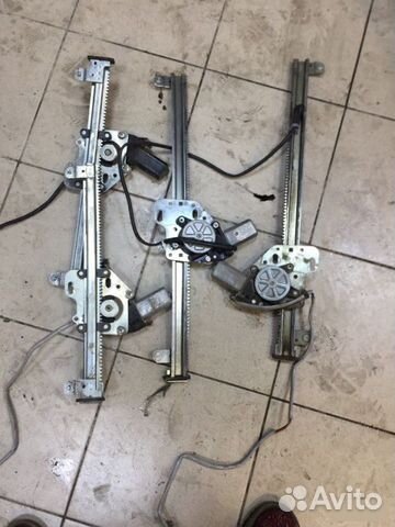 Стеклоподъемник Uaz Patriot змз 51432