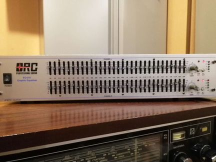 Эквалайзер EQ-231