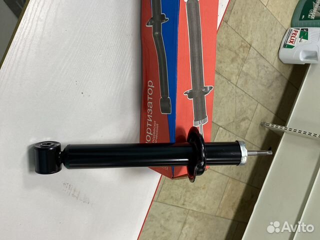 Пружины на передний привод новые