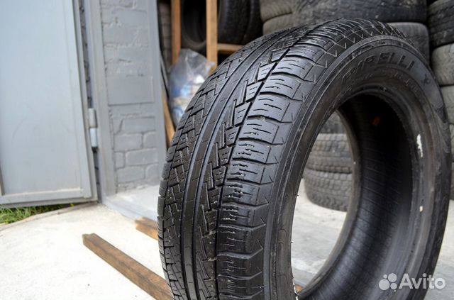 Pirelli Scorpion STR 235/55 R17