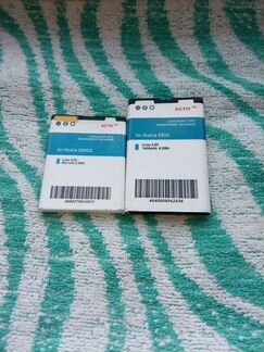 Аккумуляторы для телефонов