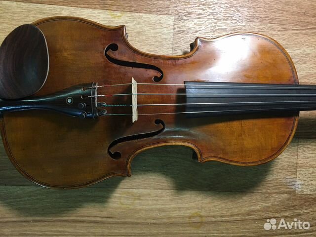 Продам мастероаую скрипку