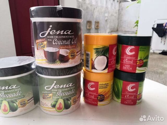 Тайская косметика