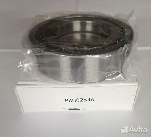 Подшипник рулевой рейки 50*90*24 BAH0264A