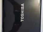 Toshiba L650D (на запчасти) объявление продам