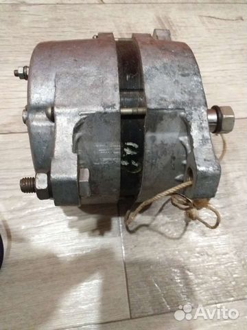 Генератор на газ