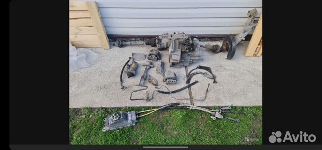 Свап коробки golf4