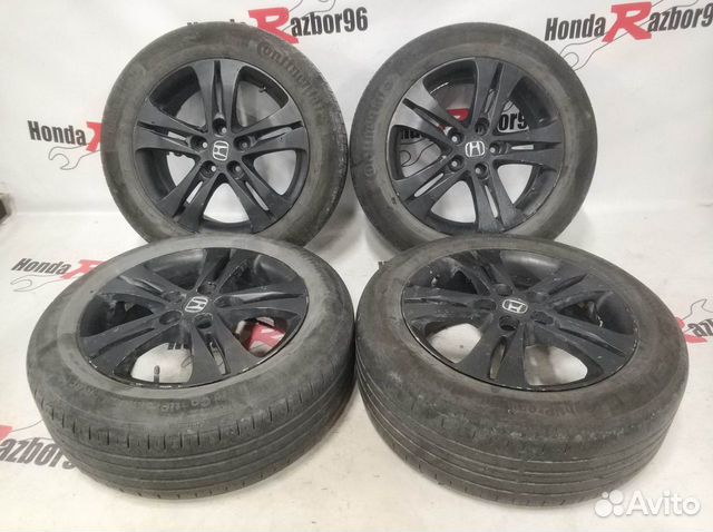 Колеса R17 215 60 Honda CRV 2