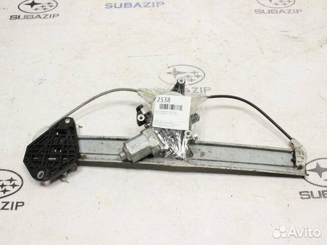 Стеклоподъемник задний правый Subaru Forester S12