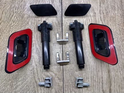 Крышка Форсунки омывателя фар Infiniti Q50 V37 17