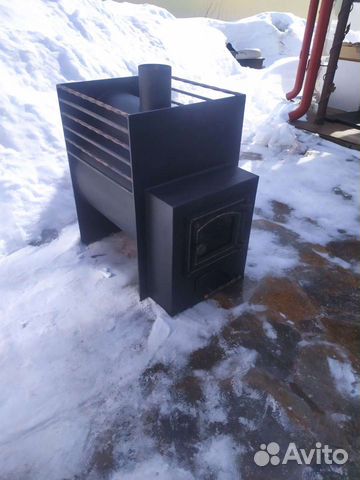 Печи для бани