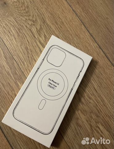 Чехол на iPhone Magsafe