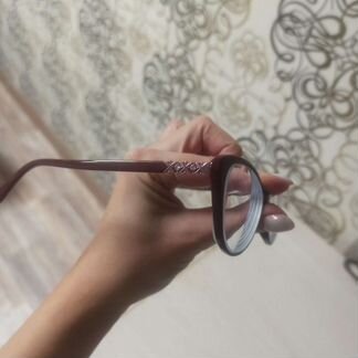 Очки женские диоптрии -8.5